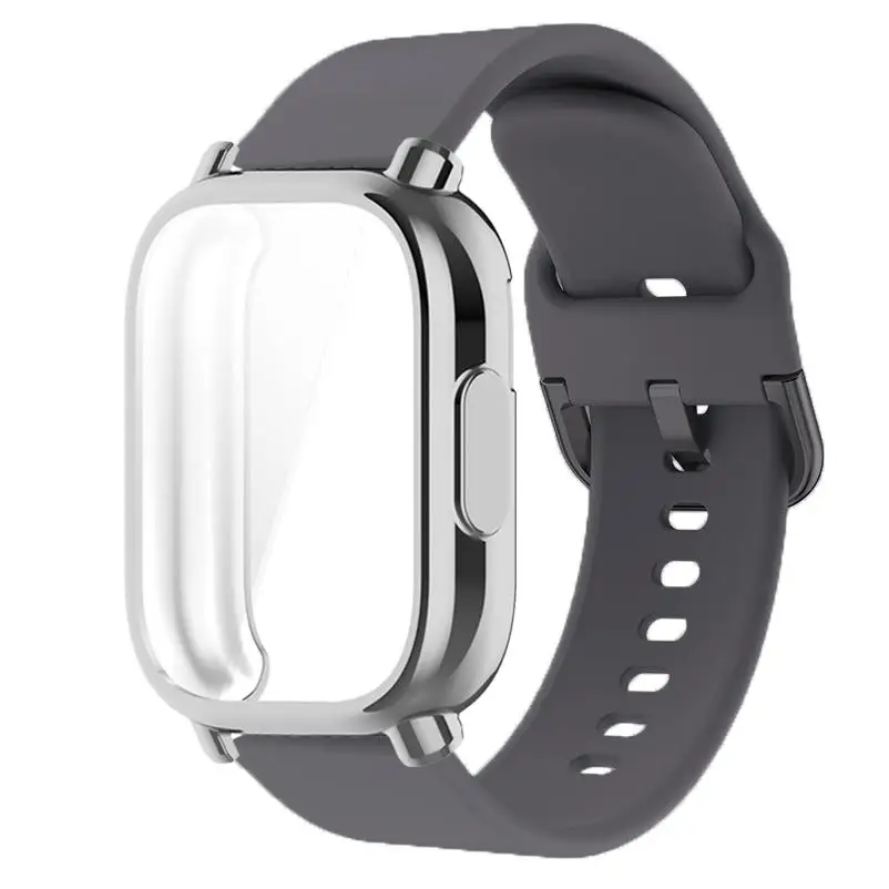 Premium Protector Case with Breathable Sport Band - Full Cover Screen TPU Soft Shell