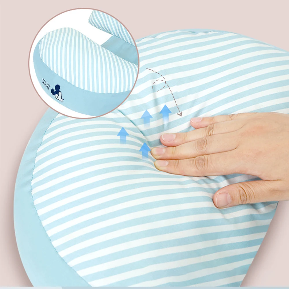 Multifunctional Sleeping Pillow U Shape Pregnancy Pillow Women Belly Support Side Sleepers Pregnant Maternity Accessoires