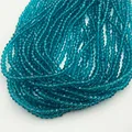Peacock blue