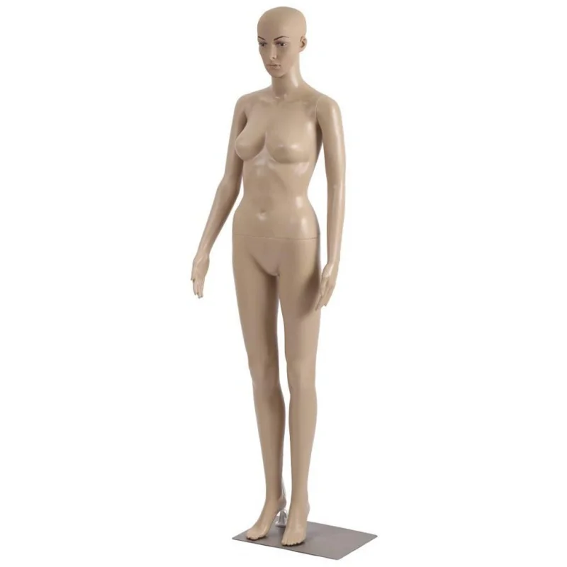 

2022 Female Mannequin Torso Dress Form Model Body Inches Adjustable Mannequin Dress Model Full Body Plastic Detachable