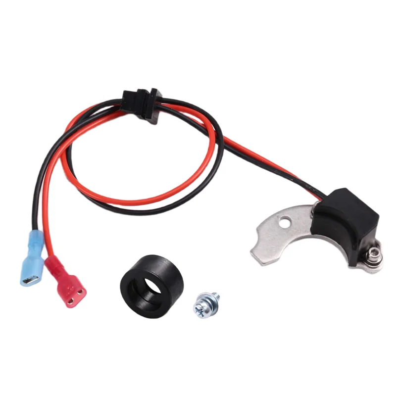 Distributor Electronic Ignition Kit For VW BMW Golf 1.5 1975-84 Ignition Rev Limiter Kit Distributor Ignition
