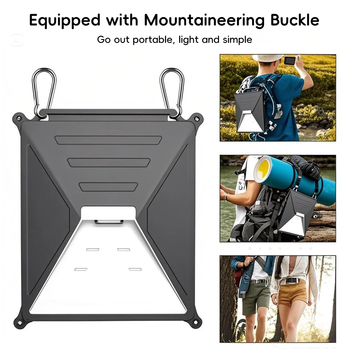 스타링크 미니 차량용 마운트 보호 실리콘 케이스 (2-in-1) - 흡착판 루프 마운트 커버 포함 (썬루프, RV용)