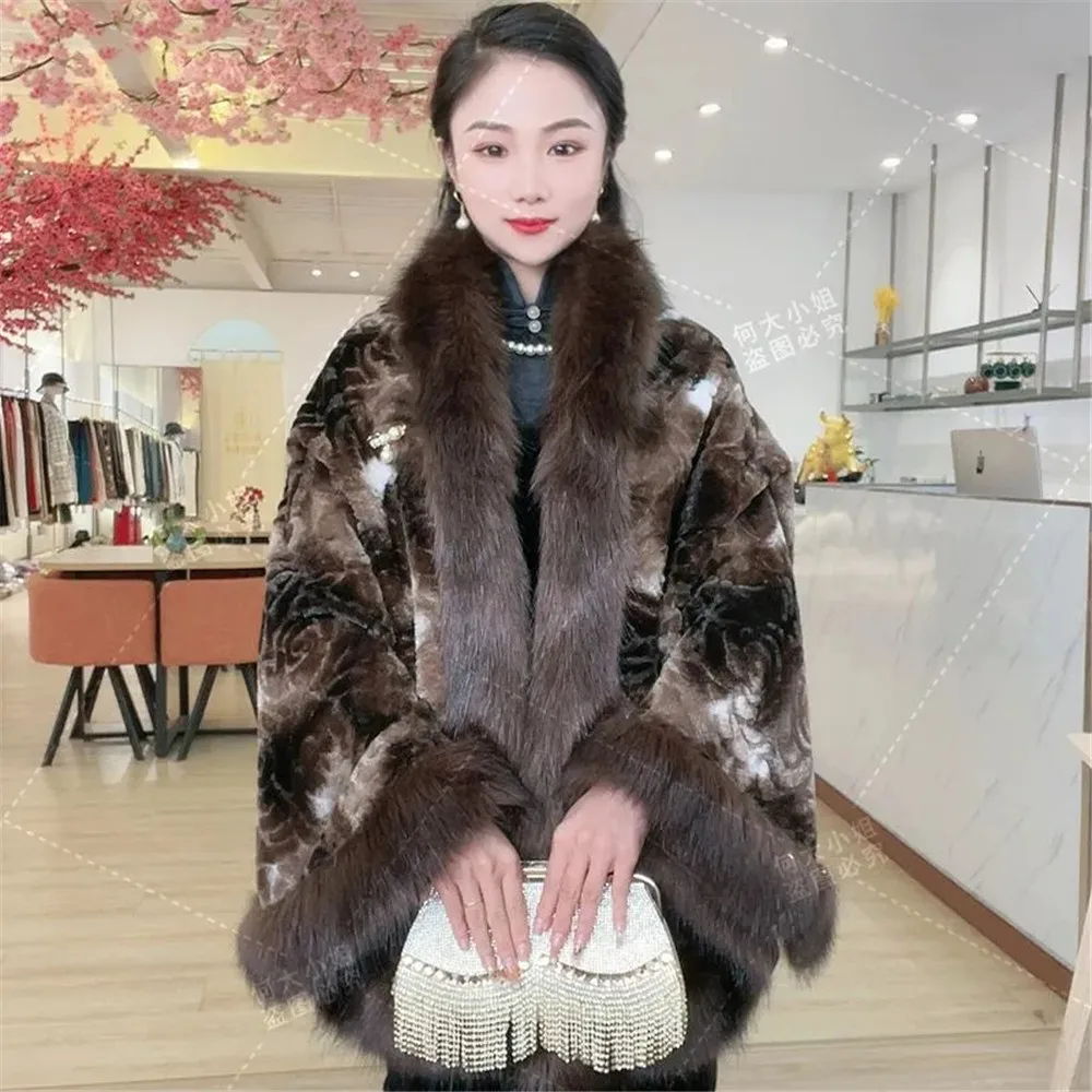 Рисунок 5 - Осенне-зимняя Новая модная женская