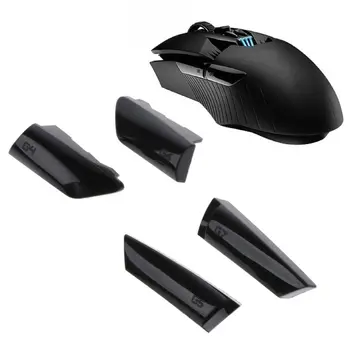 Tasti laterali pulsanti laterali originali per G4 G5 G6 G7 Accessorio pulsante mouse originale per mouse da gioco G900 G903 4 pezzi