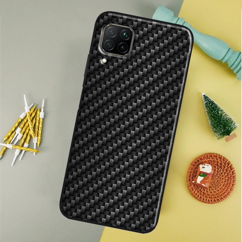 Carbon Fiber Protective Phone Case