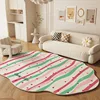 Special-shaped Living Room Carpet Colorful Girls Bedroom Small Fresh Bedside Rug Plush Sofa Coffee Table Mats Ковер 양탄자 Tapete 2