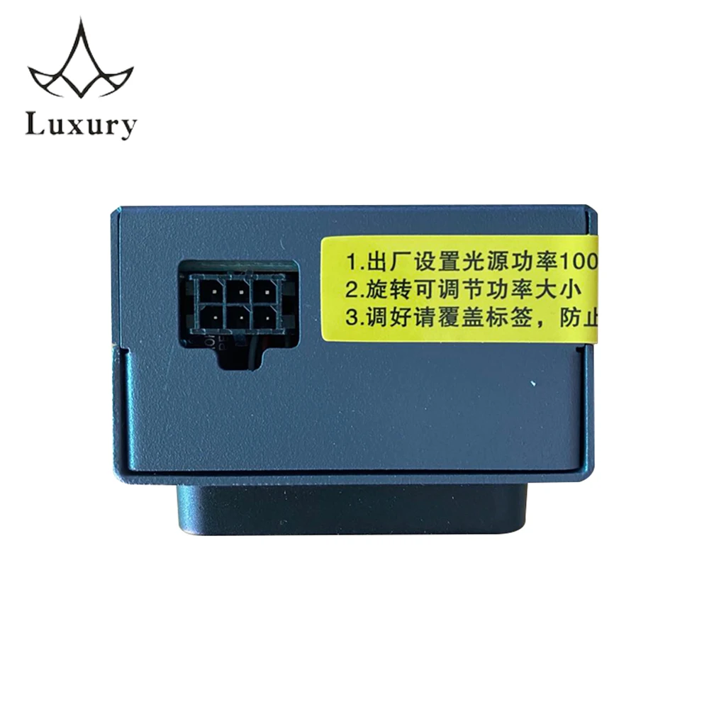 Air-Cooled 3515 UV Lamp Flat Printer Inkjet Screen Printer Ink Drying UV LED Blue-Violet Lamp