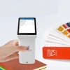 Intelligent Digital Color Difference Meter LS173 High Precision Plastic Textile Paint Metal Portable Color Difference Detector 1