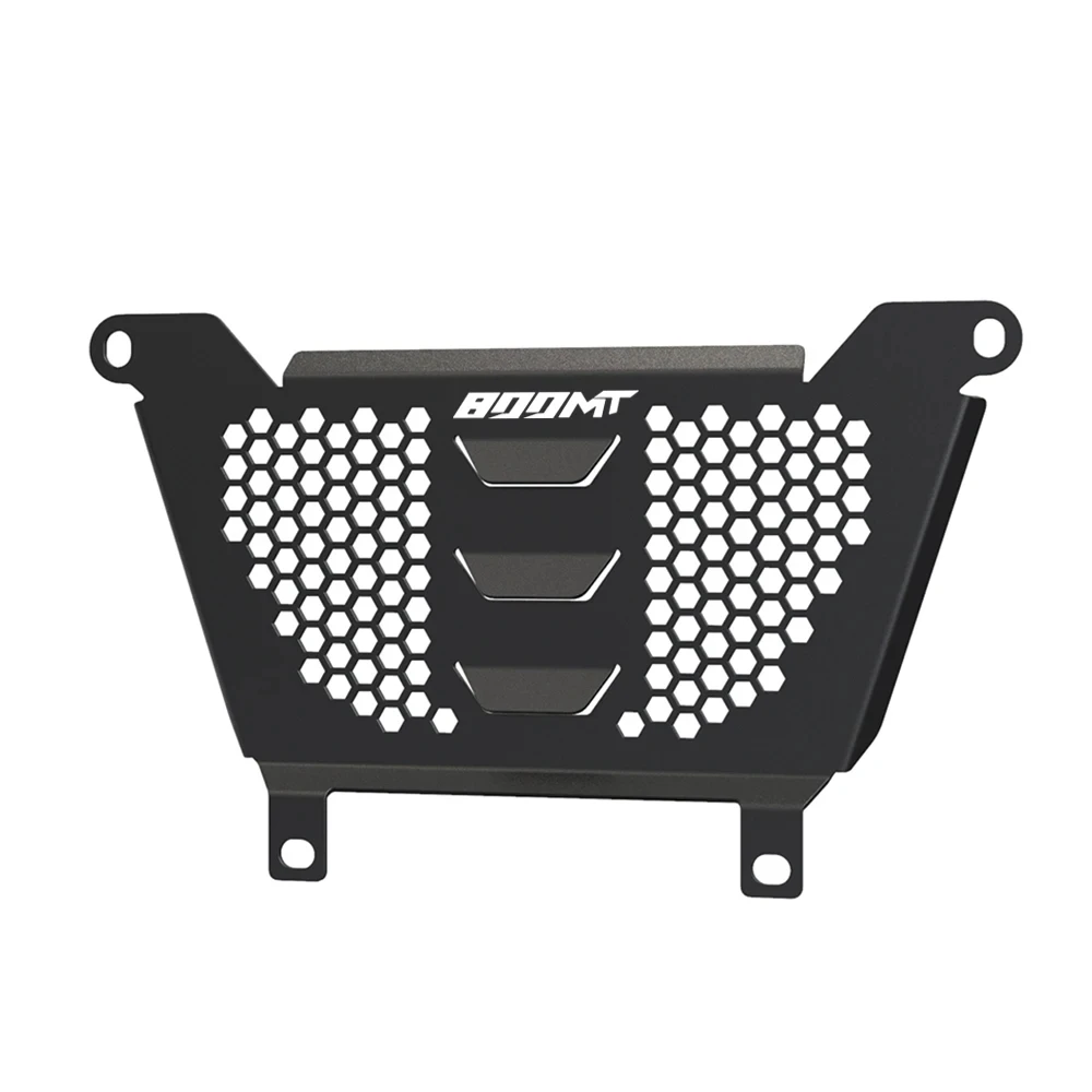 Motorcycle Accessories Radiator Guard and Engine Skid Plate Cover