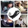 Adjustable Airplane Heads Support Pillow Strap Comfortable Cars Neck Support Band Compact Travel Pillow Alternative Head Bobbing 2