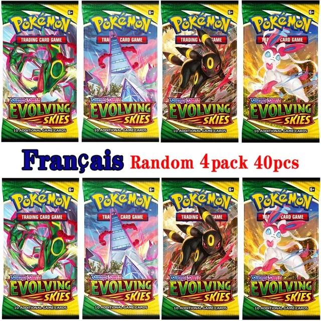 thumbnail image 1 of 36/40pcs Cards GX Vmax EX Mega Origin Brilliant Stars Card Shining Game Collection Battle Transaction Card Holiday Gifts, 1 of 5