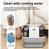 Home Carpet Cleaning Machine Sofa Vacuum Cleaner Spray Suction Integrated Cleaning Machine Sterilization Machine 4