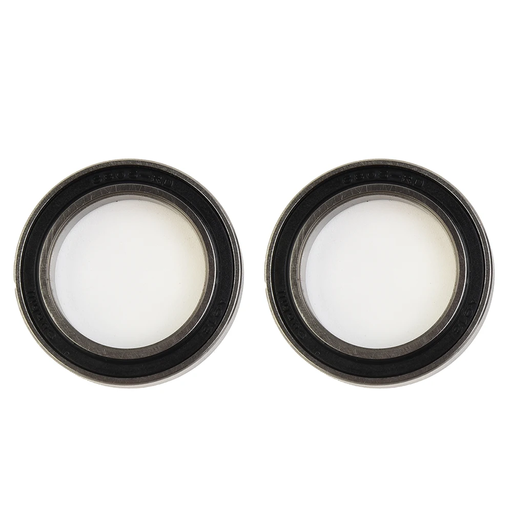 

Cycling Bicycle Bearing Bicycle Parts 2pcs 6805-6 Bicycle Bottom Bracket Bearing 25x37x6mm For-Shimano HT2 BB51