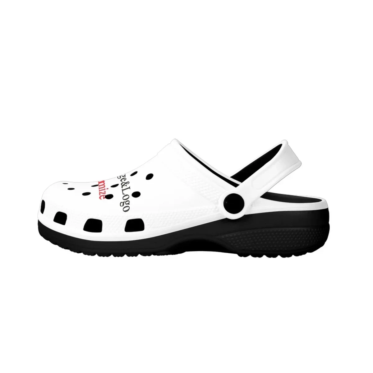 Custom Your Design/logo/text/name Women's Sandals Summer Flats Home Slippers For Teen Girls Ladies Shoes Woman Bathroom Slides