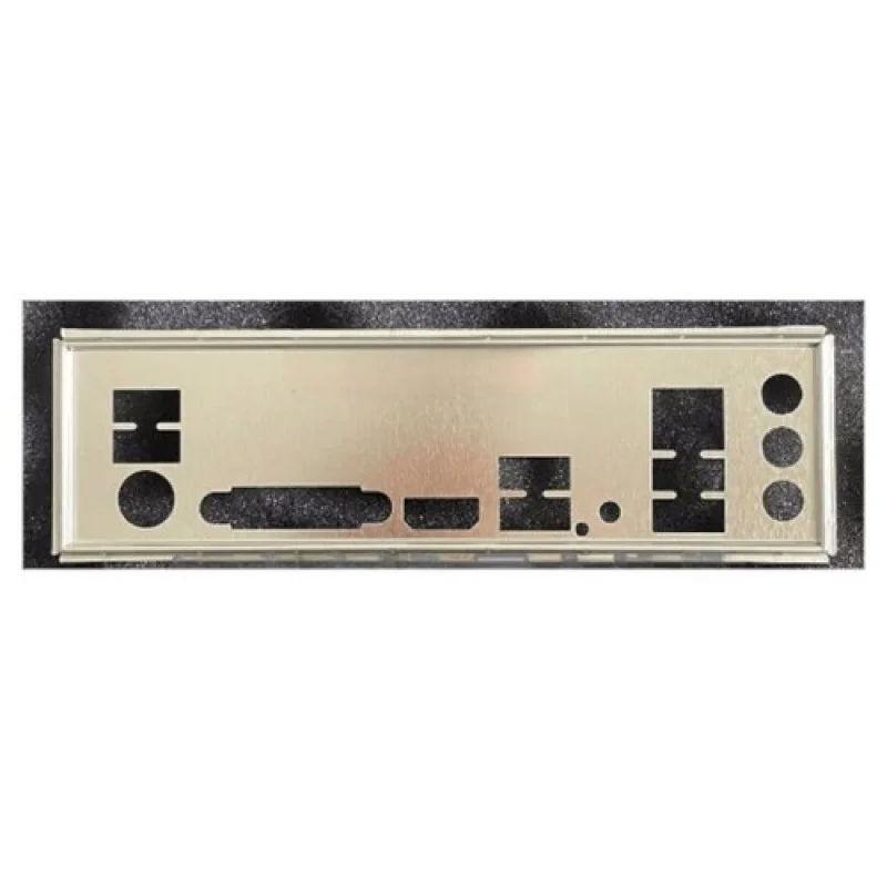 A++ For Gigabyte A520M H Motherbroad IO Shield I/O Shield Backplate ...