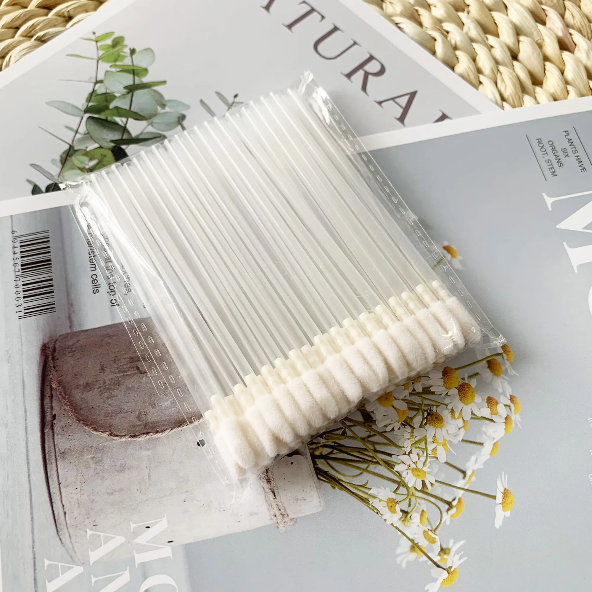 Disposable Lip & Lash Brushes 3