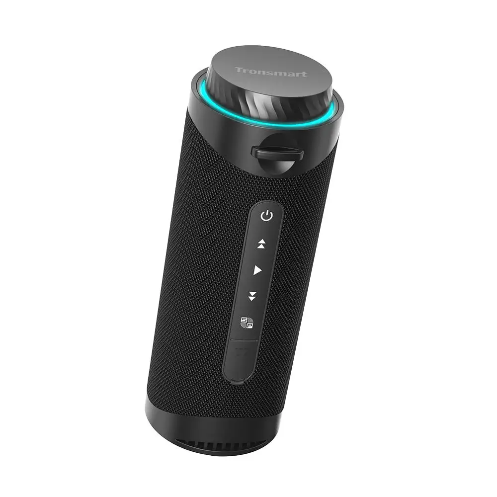 

Tronsmart T7 30W Bluetooth Speaker with LED Lights, SoundPulse, TWS, ATS2853, IPX7 Waterproof, Custom Equalizers