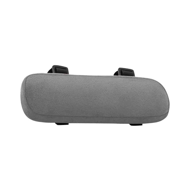 Cuscini Per Braccioli In Memory Foam - 2 Pezzi Antiscivolo, Lavabili, Per Ufficio E Gaming