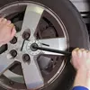 Torque Wrench Torque Meter Dial Long Handle Torque Wrench Meter for Precision-Angular Tightening Adjustable Angle Measuring Tool 1