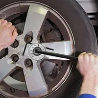 Torque Wrench Torque Meter Dial Long Handle Torque Wrench Meter for Precision-Angular Tightening Adjustable Angle Measuring Tool 1