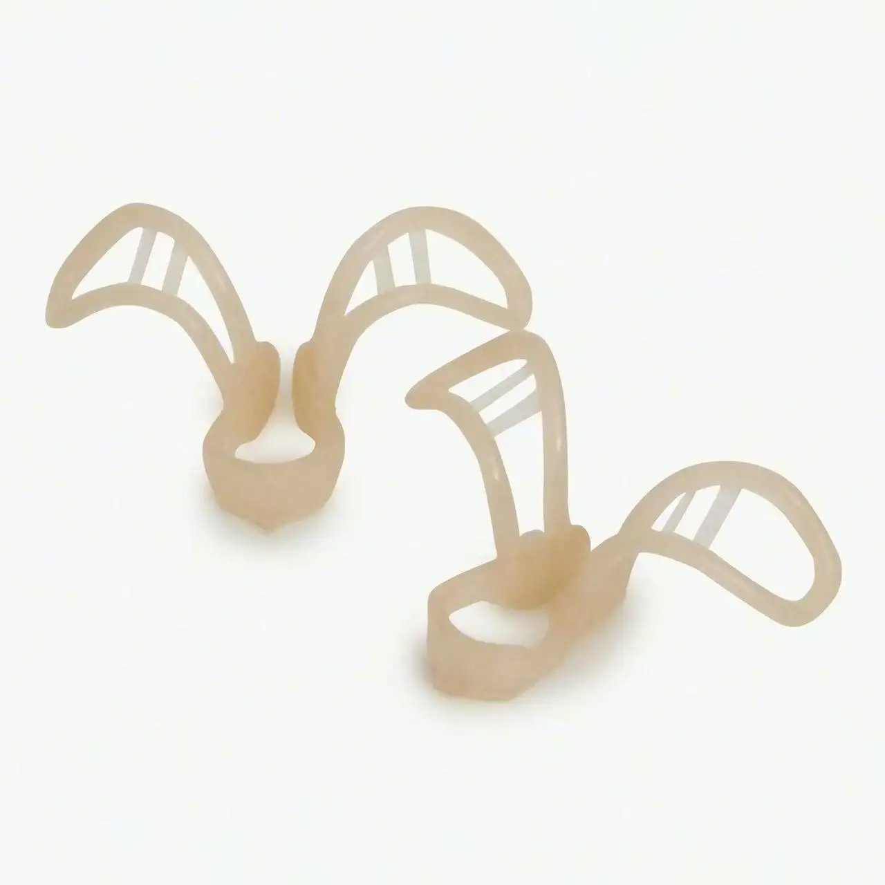 1Box Snore Stopper Nasal Dilator for Snore Reduction Increases Airflow Anti Snoring Devices Silicone Nose Clip Improve Sleep