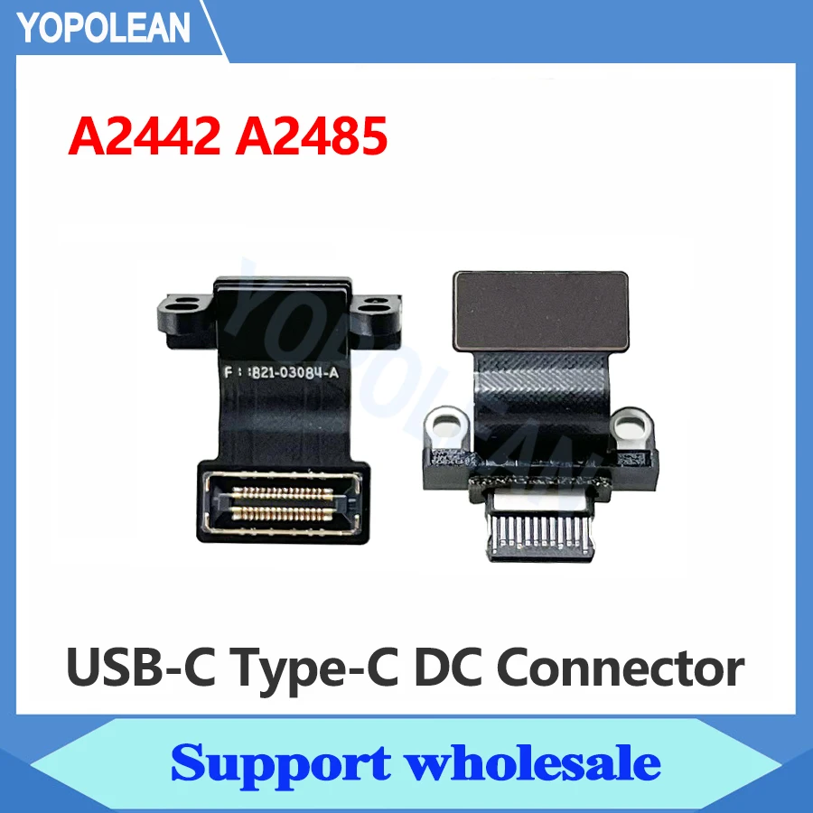 LaptopA2442UsbcTypecConnectorForMacbookProm11416A2485A2442Charge.jpg