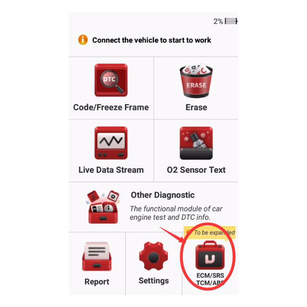 Mucar CDE900 T-CODE Motor Tcm Abs Srs 4 Systemen Diagnostiek Software Na Aankoop Levenslange Gratis Update