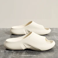 LItfun Fashion Men Sandals Large Size Indoor Outdoor Slippers Non-Slips Casual House Shoes Men Classic EVA Slippers Beach Shoes - Image 6