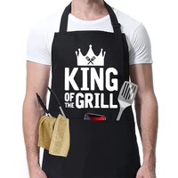 Cooking Aprons for Women Men Funny Grilling Chef Kitchen Aprons for Dad Husband BBQ Gifts for Fathers Day Birthday 1