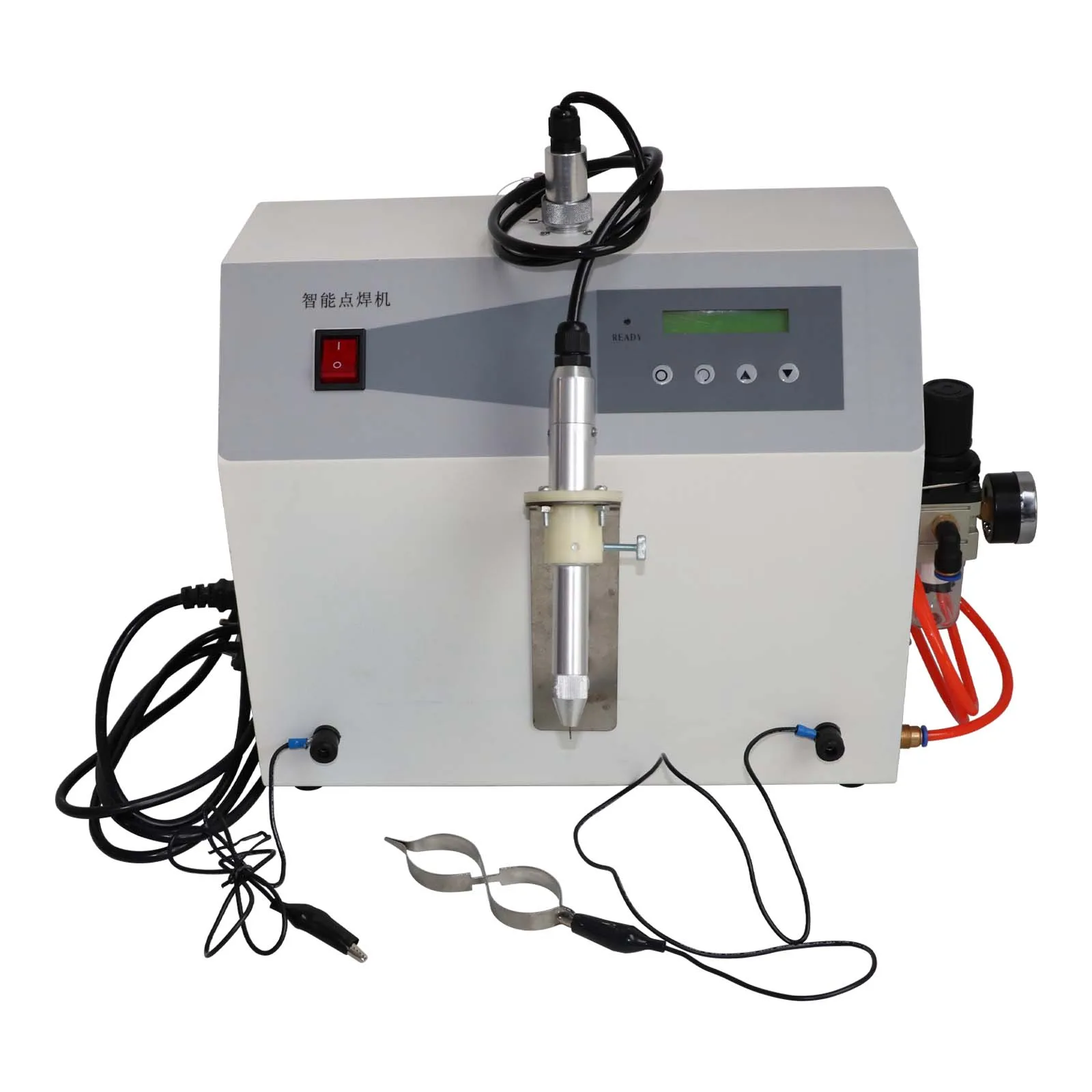 150A Dental Spot High Quality Dental Lab Orthodontic Spot Welder Automatic Welder Jewelry Welding Machine Sheet Metal Welder