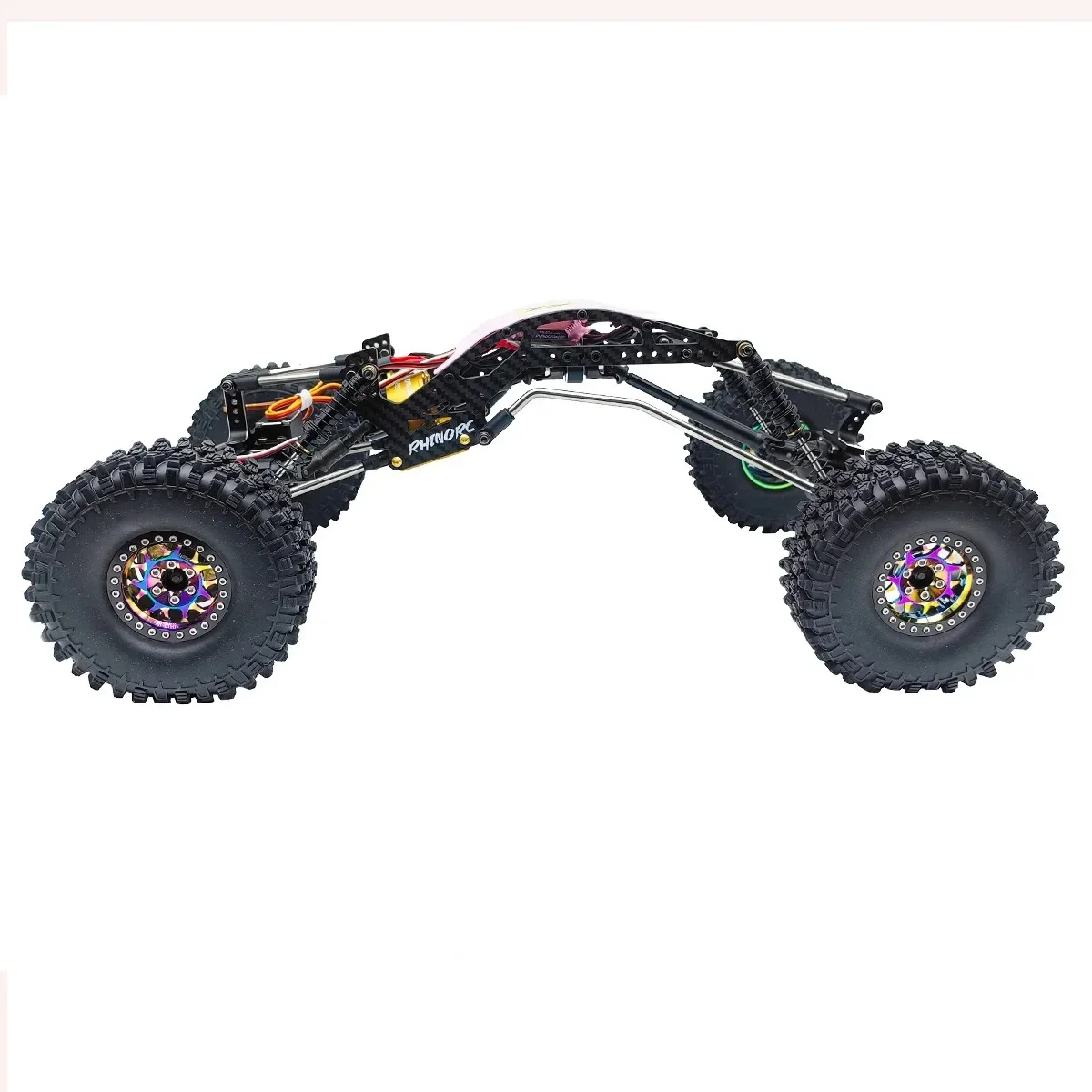 RhinoRC YUE ONE V2 Sporty Crawler Car,With AM32 Brushless