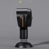 Portable Exhaust Fan USB Rechargeable Desktop Range Hoods Table Small Kitchen Hood Extractor Barbecue Hot Pot Ventilator 5V 8W 3