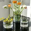 Metal Vase Cover Flower Rack Hydroponics Vase Accessories Flower Stand Flower Arrangement Container Tools Home Decoration 2