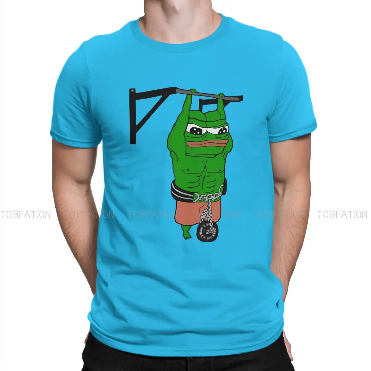 Pepega frog with gun shirt, hoodie, sweater and v-neck t-shirt