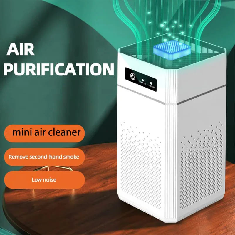 جهاز تنقية الهواء الفورمالديهايد الأيوني السلبي ،...