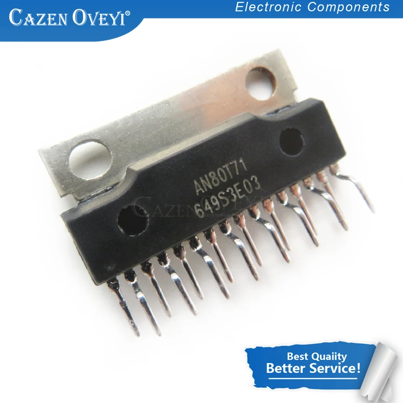 

10pcs/lot AN80T71 ZIP-16 In Stock
