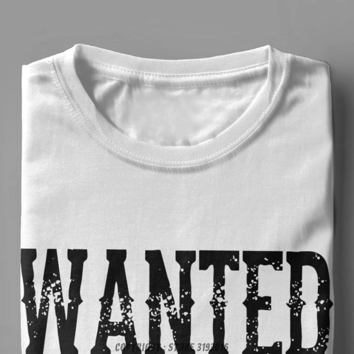 T-shirt Unisexe Django Classic Western - Noir/gris/marine/blanc - Tailles S à 5XL