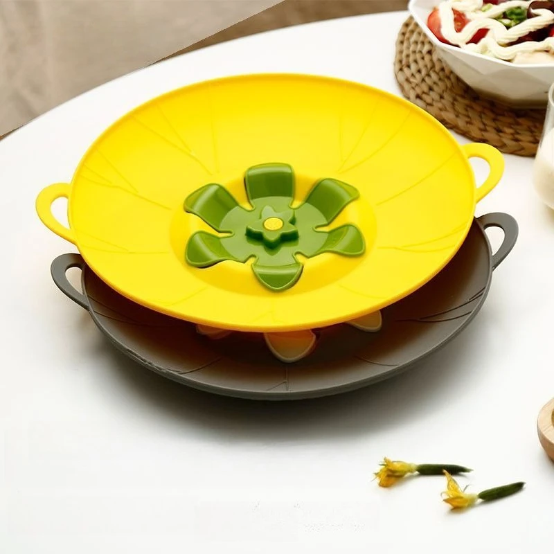 Silicone Pot Lid Kitchen Tool