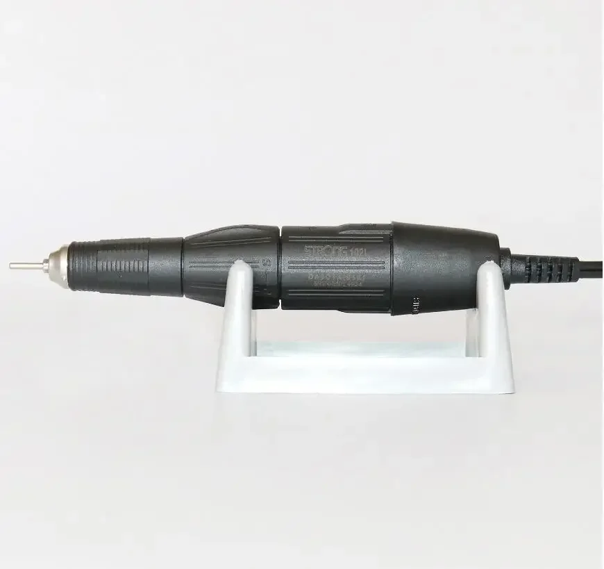Nail polishing Jewelry Tools Micromotor Strong 204 Korea micromotor, goldsmith tools engraver 102 handpiece Polishing art tools 3