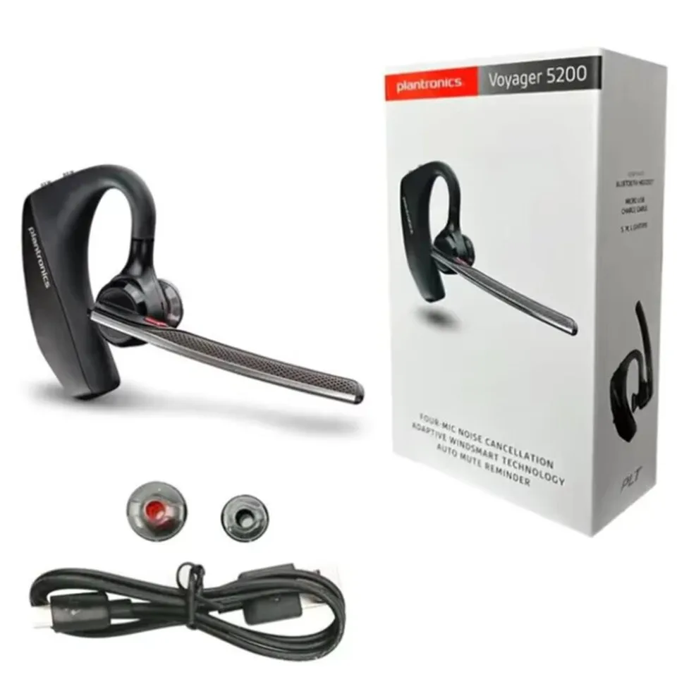 新しい Plantronics ポリボイジャー 5200 / 5200 UC ワイヤレス