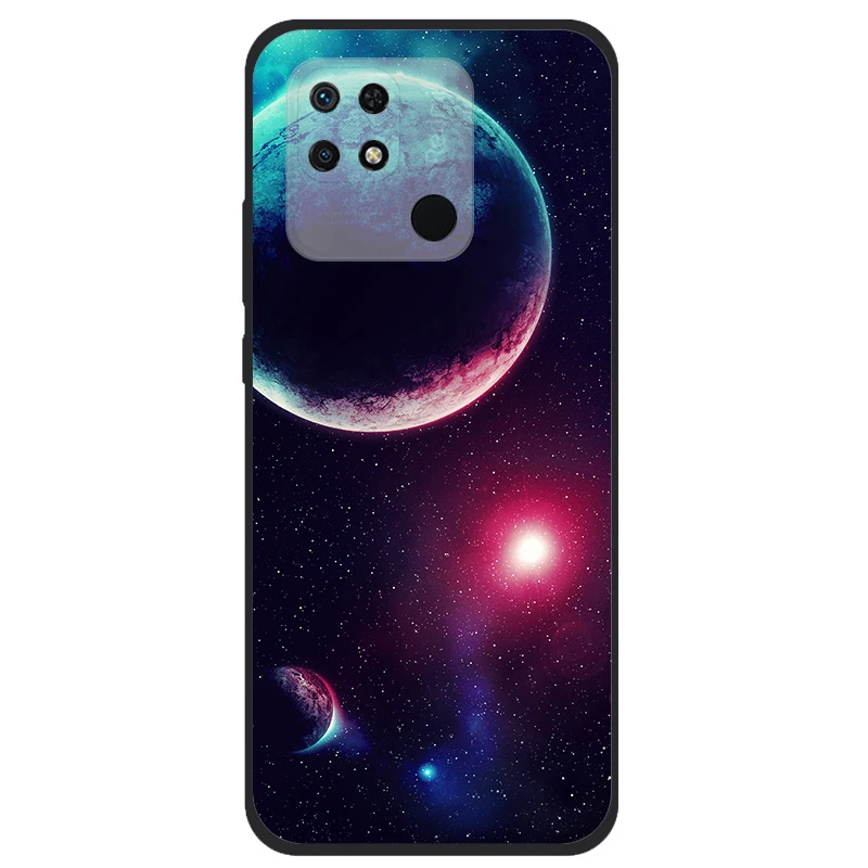 Fashionable Cute Cartoon Shockproof Silicone Case - Soft TPU Bumper Cover