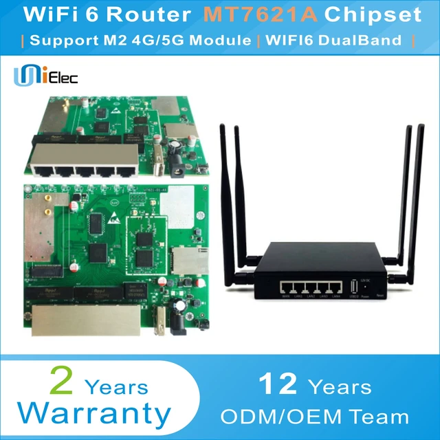MTK7621 5G NR 4G Dual SIM dual modules LTE-A & WiFi ROUTER Gateway, 4xLAN  1xWAN, 12x antenna 1xM.2 USB3, 2xMiniPCIe, H721 V7 WiFi 11an 2,4GHz, metal  case, ZBT, ZTE, Quectel, Sierra, Telit