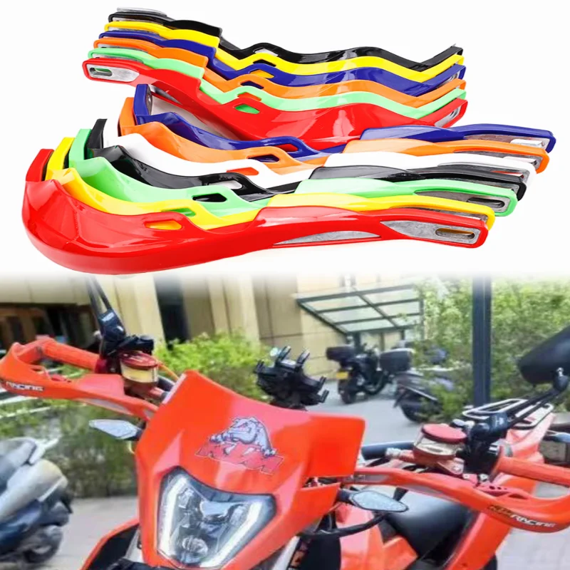 

For Honda KTM Suzuki Kawasaki Yamaha CRF EXC YZF WRF motorcycle ATV Handlebar Protection Handguard Handle Bar Hand Guards