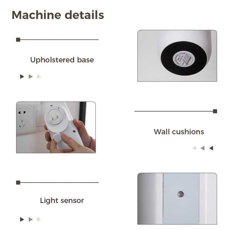 controle de bluetooth dispositivo esperto da fragrancia para casa hotel 05