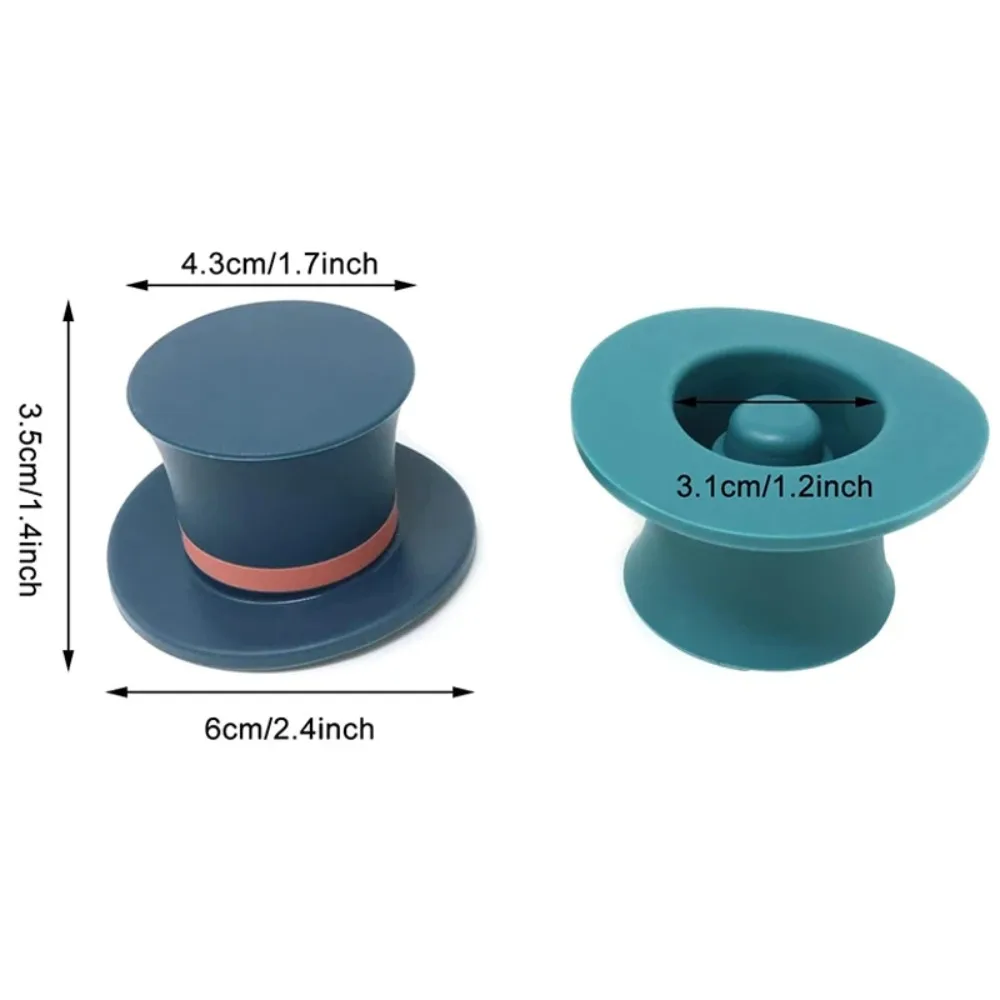 Creative Silicone Wine Bottle Stopper 6