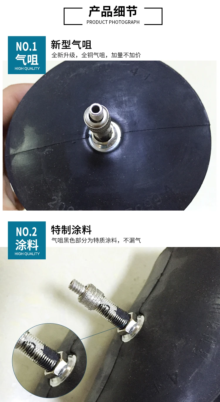 DN400 leakage testing Closed Water plugging airbag water shutoff gasbag bellow pot Pipe sealing leak test rubber bladder
