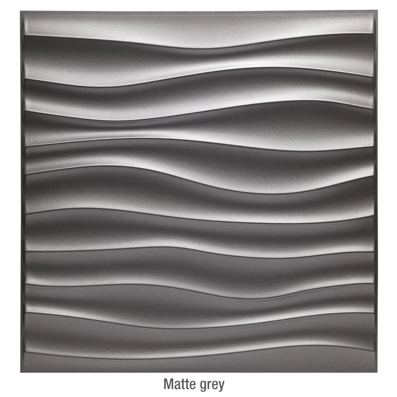 Matte gray