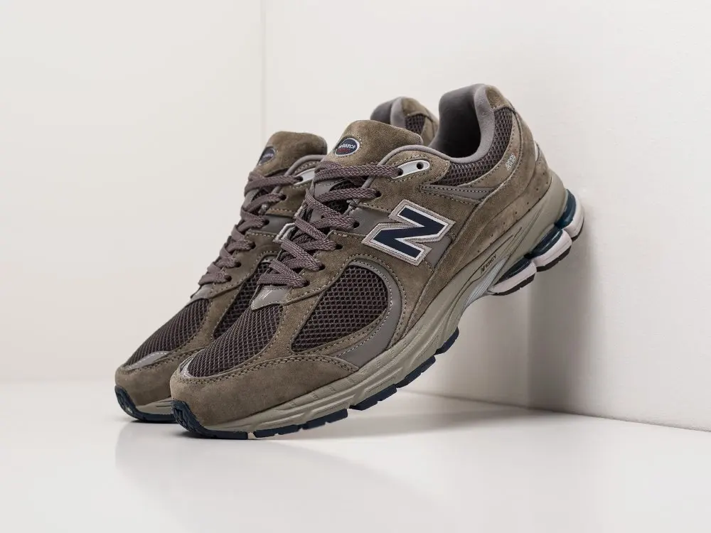 Sneakers New Balance 2002r gray 