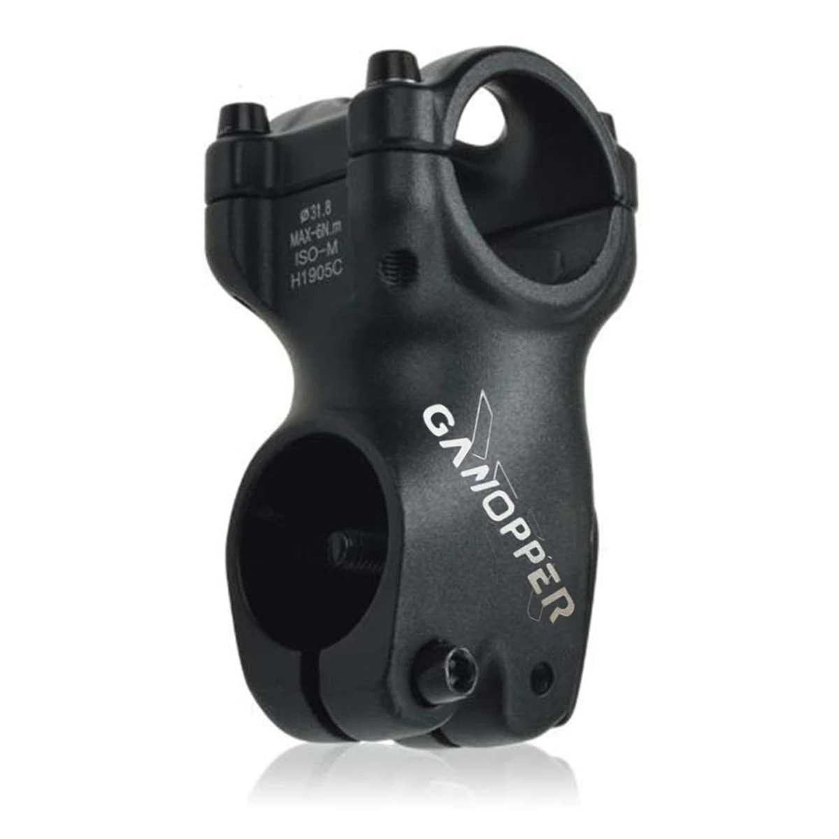 GANOPPER-0  MTB   31.8  Ʈ ε  ձ ڵ   50mm    ,  ε ũ ձ ڵ 