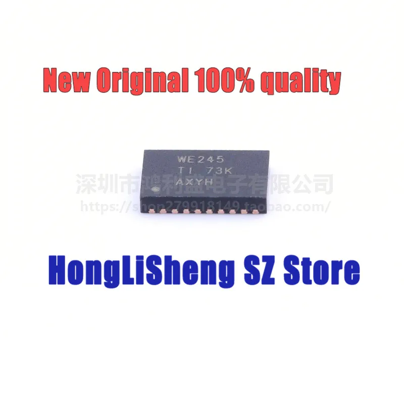 

10pcs/lot SN74AVC8T245RHLR SN74AVC8T245RHLT WE245 VQFN-24 Chipset 100% New&Original In Stock
